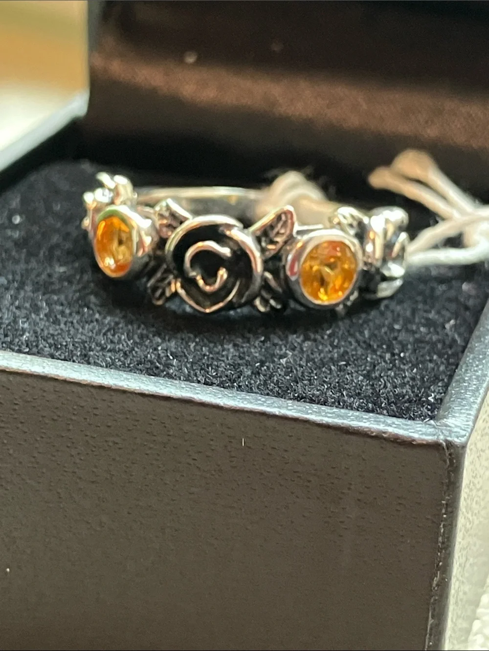 N/A elegant silver